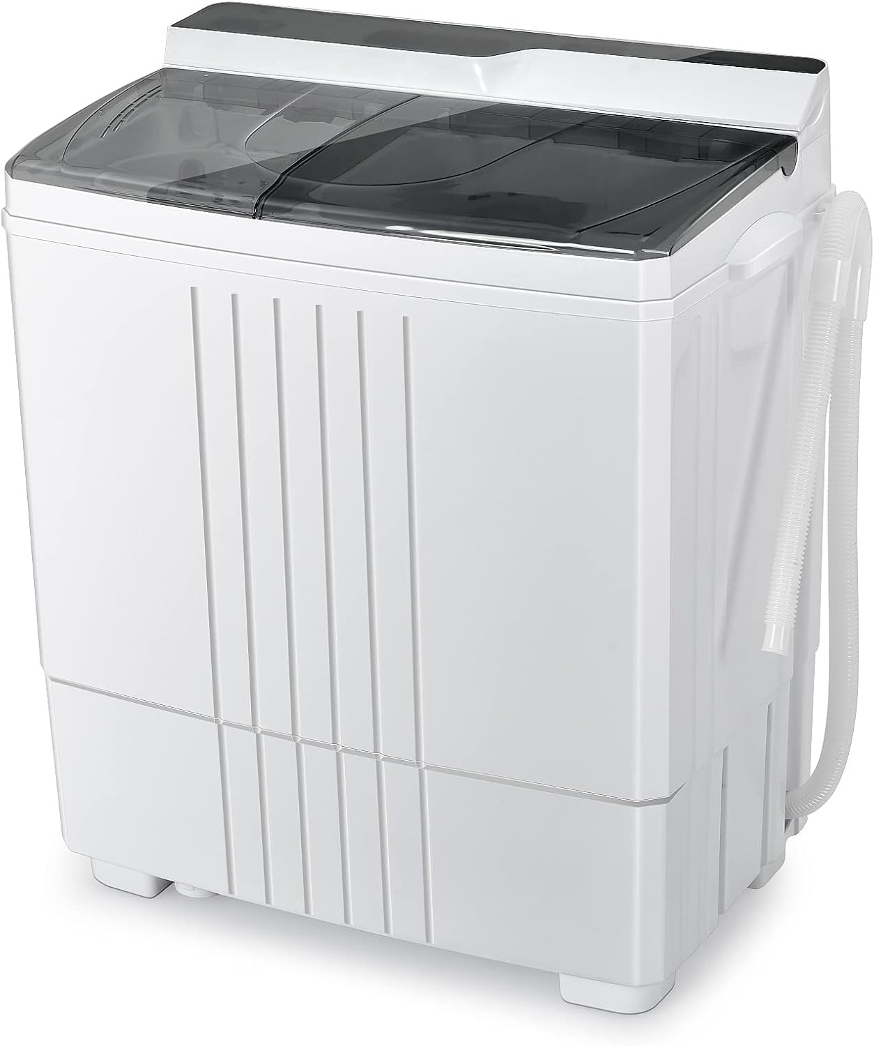 Generic FP10020US-GR Portable Washing Machine, Gray