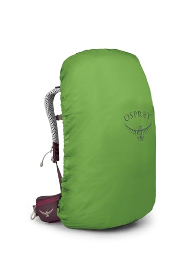 Osprey Sirrus 36L Women's Hiking Backpack, Blueberry