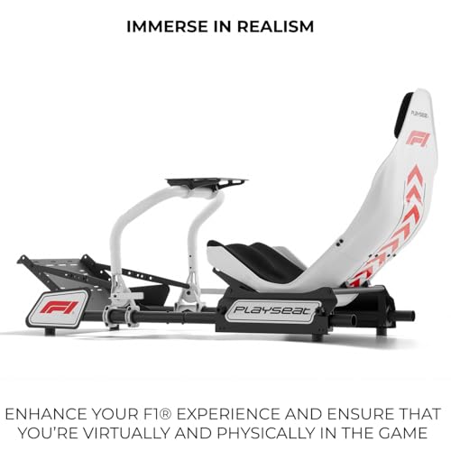 Playseat® Formula Instinct - F1® Edition