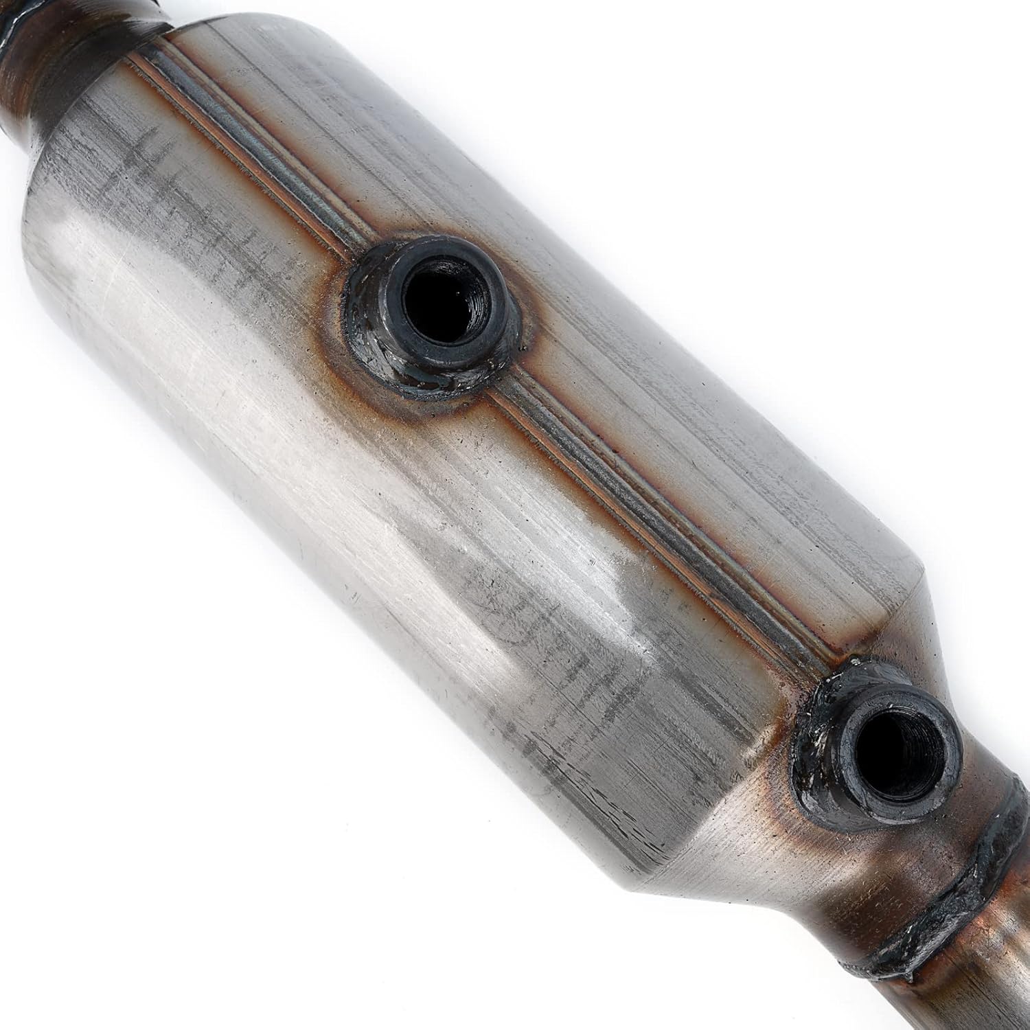FOMIUZY High Flow Front Catalytic Converter Kit Direct-Fit Honda CRV 2002 2003 2004 2005 2006 2.4L Replace 16167(EPA Compliant)