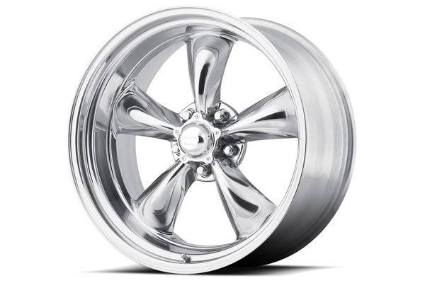 American Racing VN515 Torq THRUST II Polished 18x7 5x5 6mm (VN5158773)