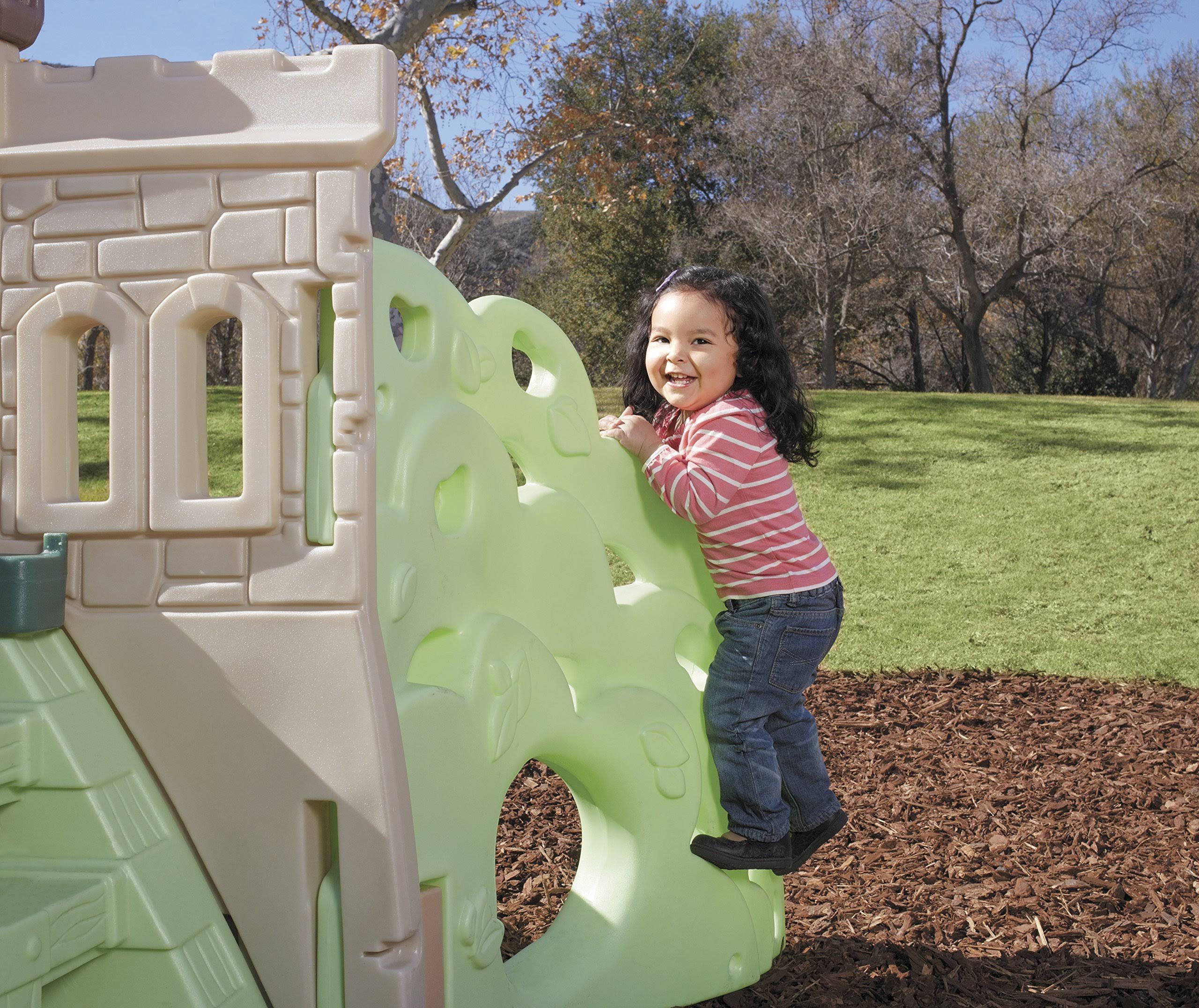 Little Tikes Rock Climber u0026 Slide