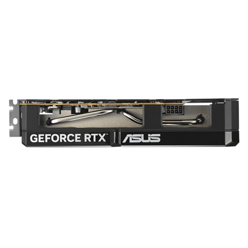 ASUS The SFF-Ready Prime GeForce RTX™ 5060 8GB GDDR7 OC Edition Graphics Card (PCIe® 5.0, 8GB GDDR7, HDMI®/DP 2.1, 2.5-Slot, Axial-tech Fans, Dual BIOS)