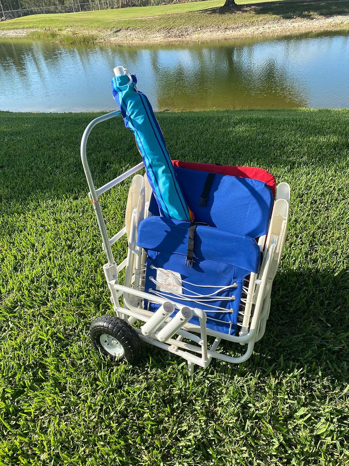 Generic Fishing Beach or General Usage cart