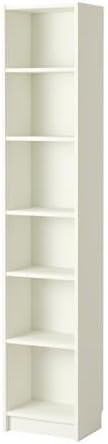 IKEA BILLY bookcase, White