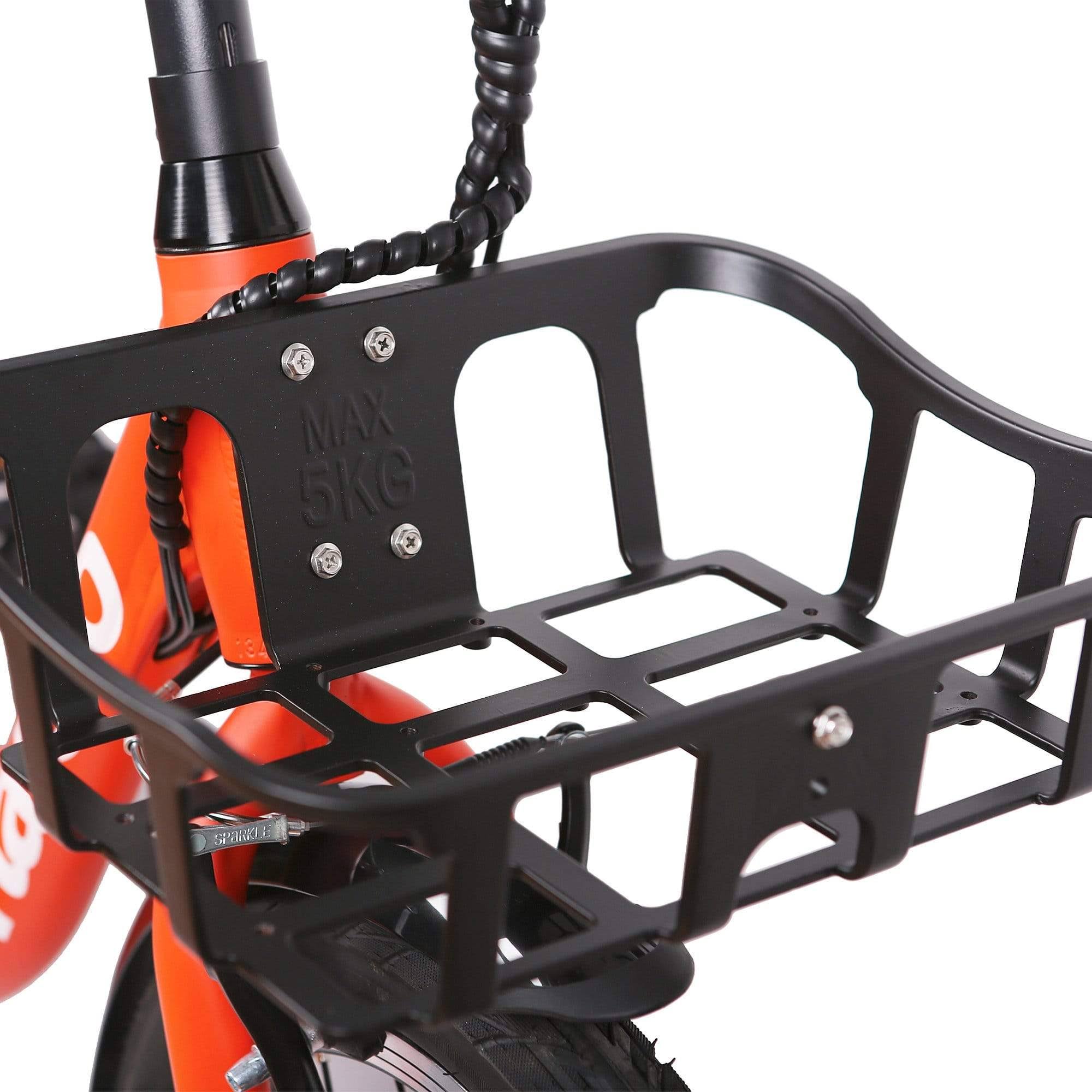 Nakto - Pony City Cargo Orange