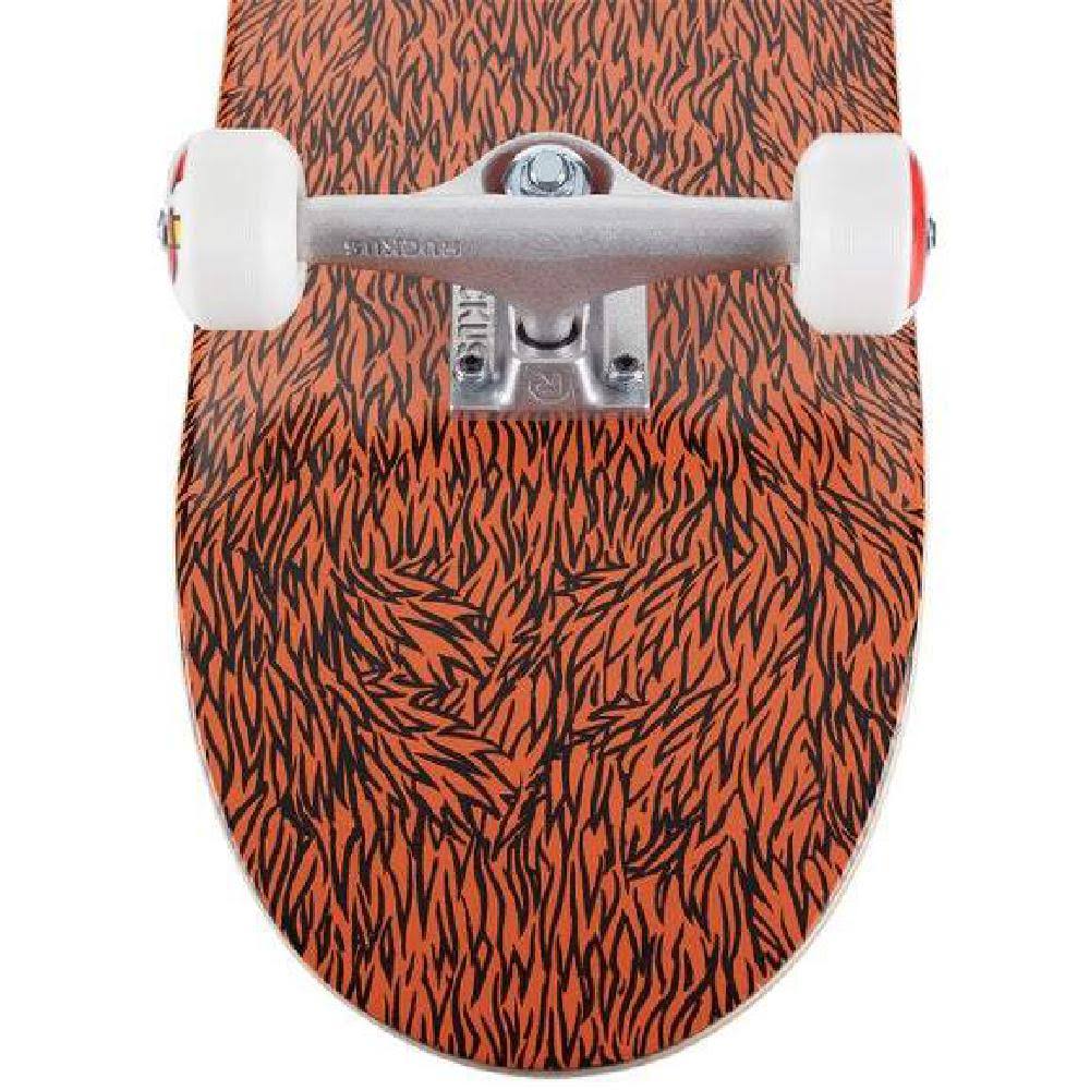 Toy Machine Skateboard Complete Furry Monster 8.25