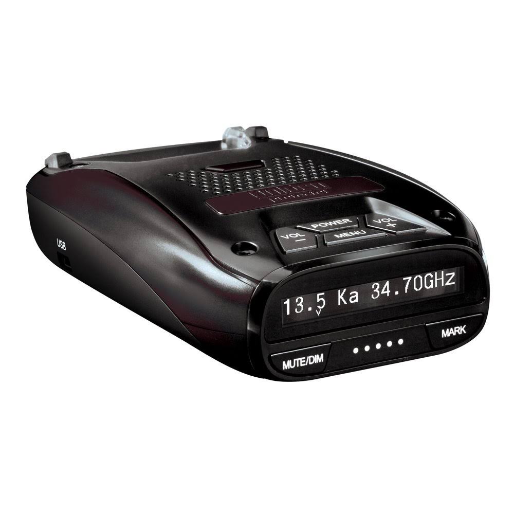 Uniden DFR7 Radar Detector with Camera Alert