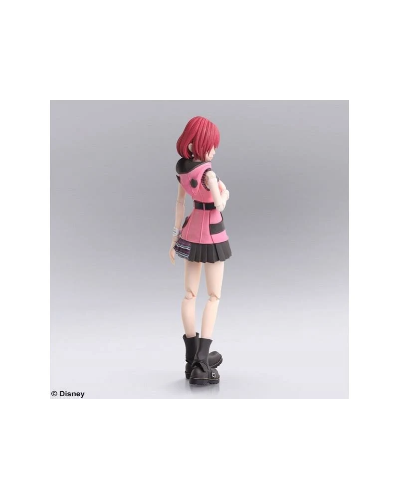 Kingdom Hearts III - Kairi Bring Arts Figure
