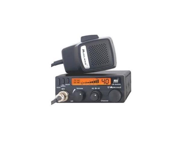 Midland 1001lwx CB Radio with Weather Scan
