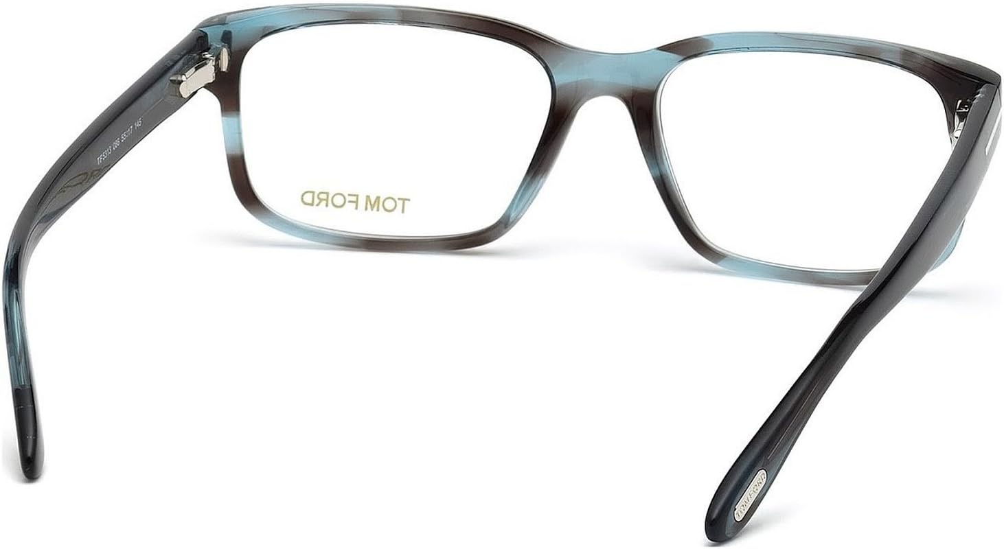 Eyeglasses Tom Ford TF 5313 FT5313 086 light blue/other, 55-17-145