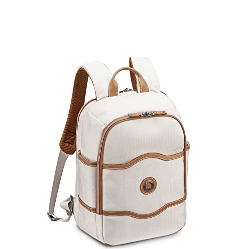 DELSEY PARIS Chatelet Air 2.0 Hardside Luggage with Spinner Wheels, Angora, Checked-Large 28 Inch