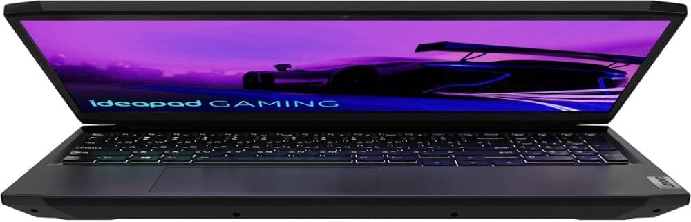Lenovo - IdeaPad Gaming 3i 15" Laptop - Intel Core i5-11300H - NVIDIA GeForce GTX 1650 - 8GB Memory - 512GB SSD - Shadow Black