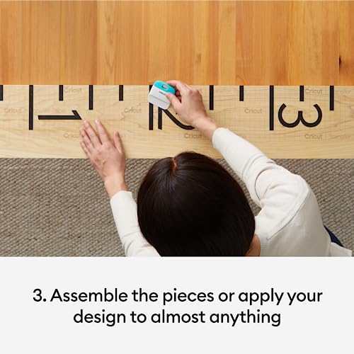 Cricut Explore 3 Machine - Mint, Works with 100+ Materials, Intricate Cuts, Multiples, Free Design Space App