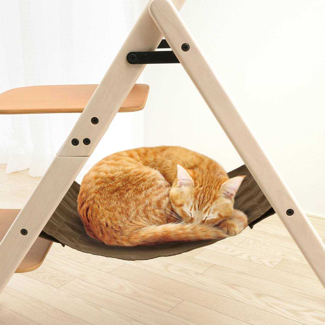 Richell Richell Cat Foldable Ladder - Pet Supplies online store