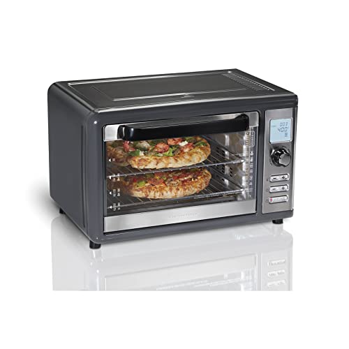Hamilton Beach Countertop Air Fryer Oven with Sure-Crisp Technology