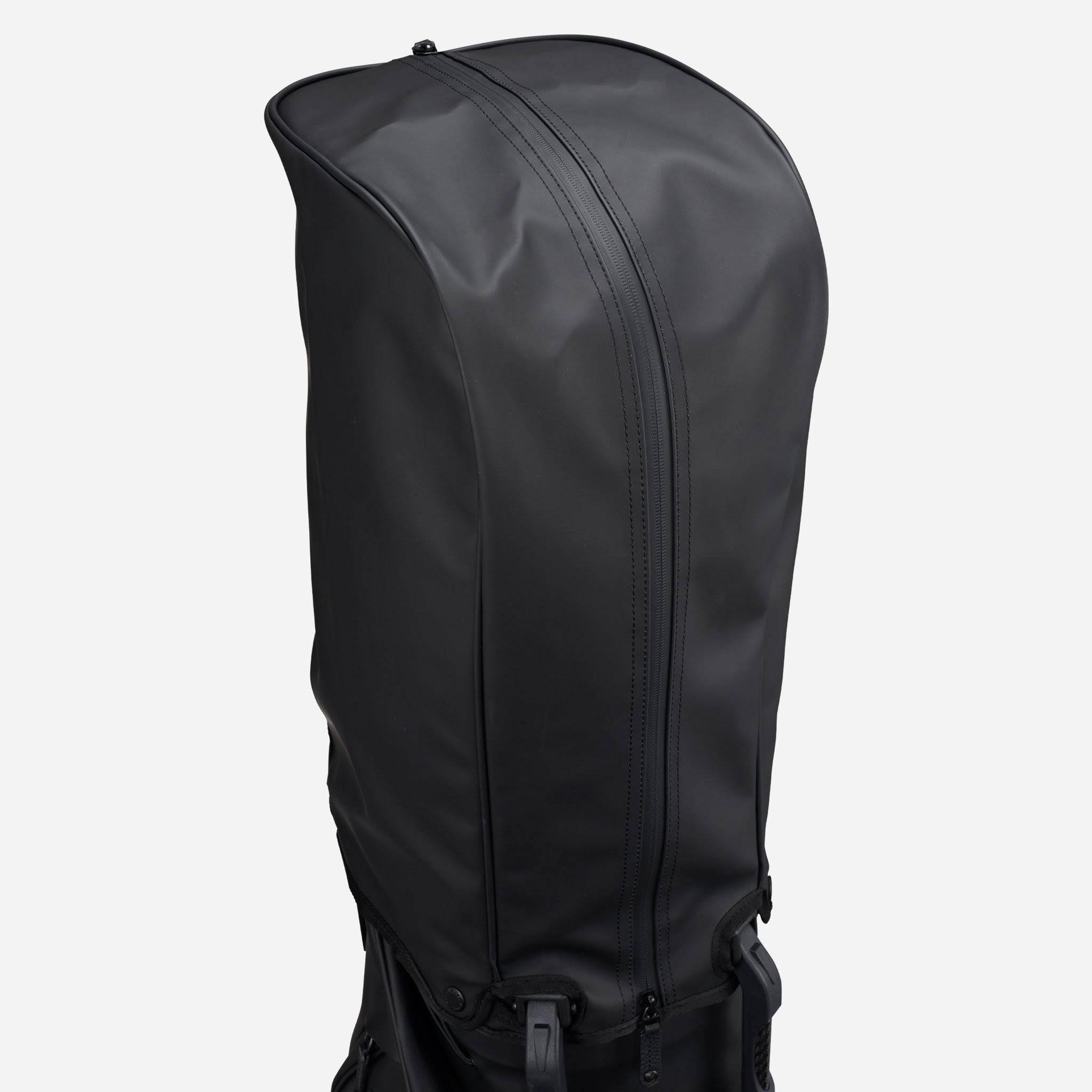 Vessel Player III 6 Way Stand Bag, Matte Iridium