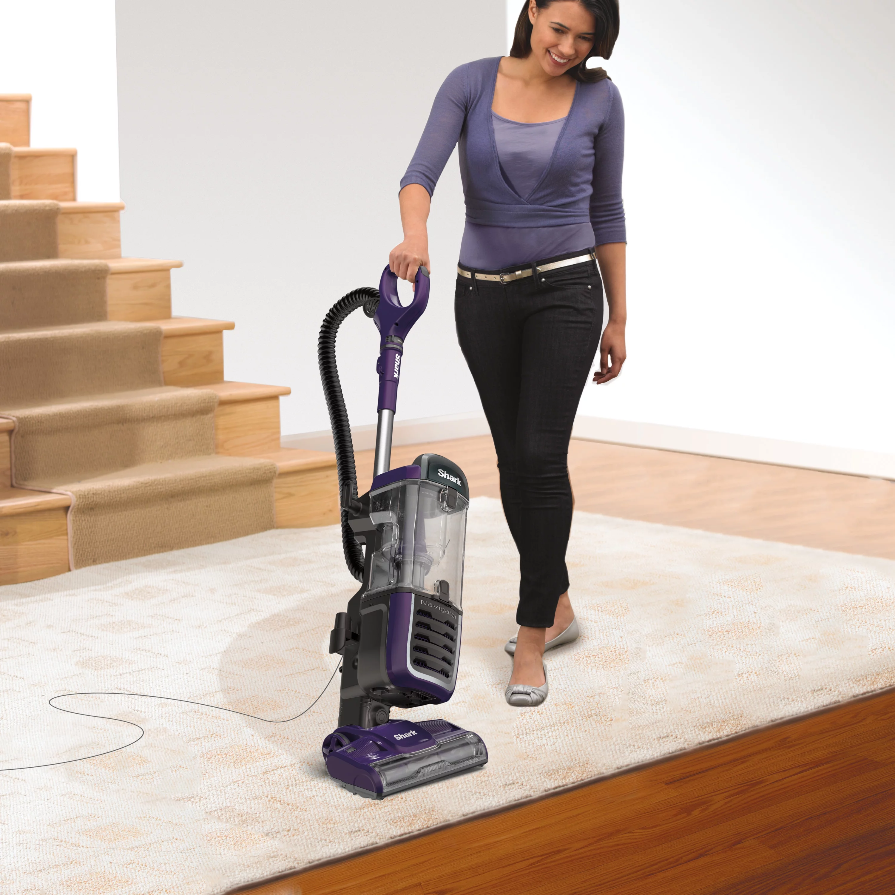 Shark Navigator? Swivel Pro Complete Upright Vacuum, NV150