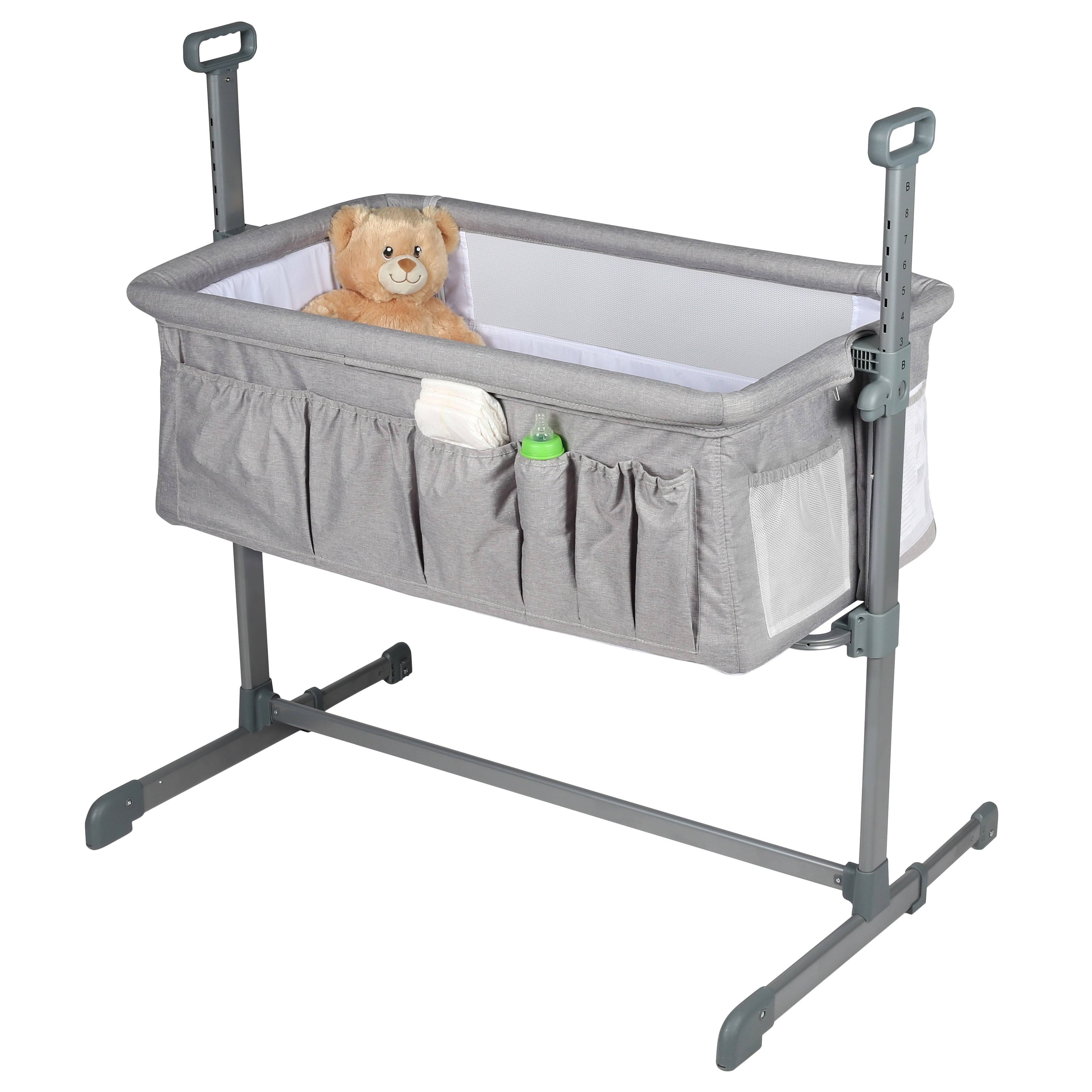 Milliard Side Sleeper Bedside Bassinet