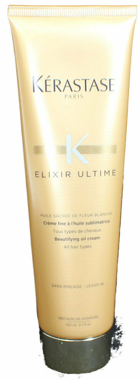 Kerastase Elixir Ultime Beautifying Oil Cream 5 oz