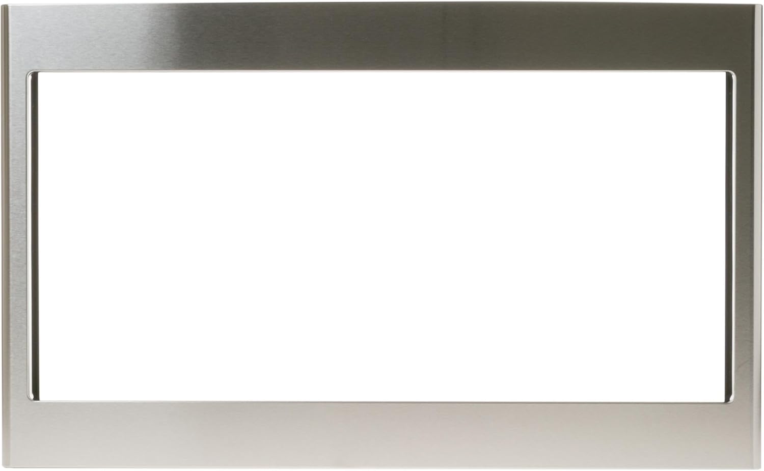 GE JX827SFSS 27" Stainless Steel Deluxe Microwave Trim Kit