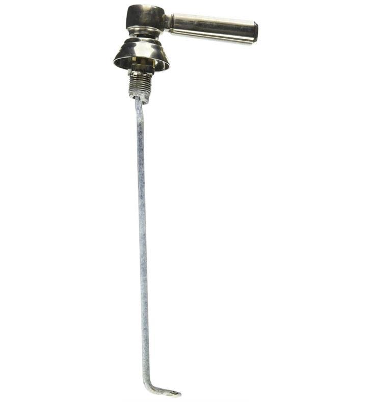 Toto THU164#PB Trip Lever - Polished Brass for Nexus Toilet
