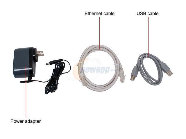 Linksys CM100 Cable Modem USB Ethernet