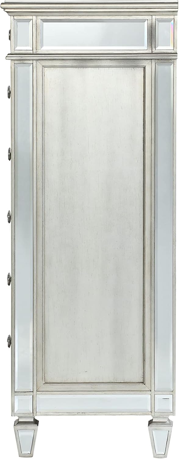 Varian Chest in Mirrored 26156