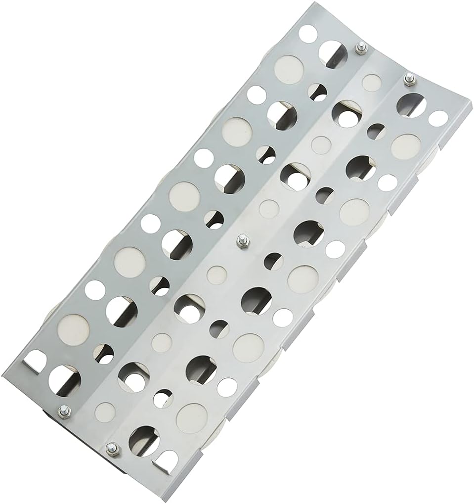 Grill Valueparts Grill Replacement Parts for RCS RJC32A Grill Parts RJC009P Briquette Tray Summerset Sizzler 26 32 Pro 32 Burner Summerset Briquette Tray TRL32 Assembly Heat Plates