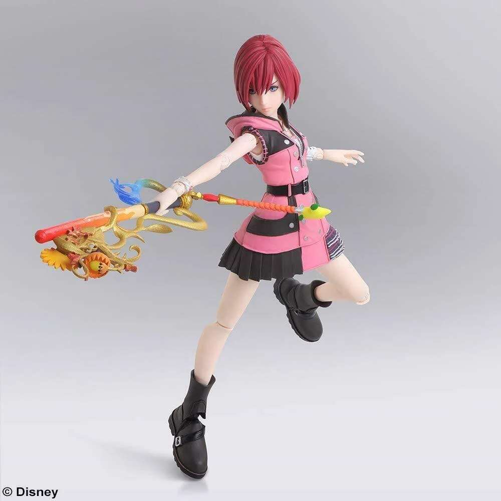 Kingdom Hearts III - Kairi Bring Arts Figure