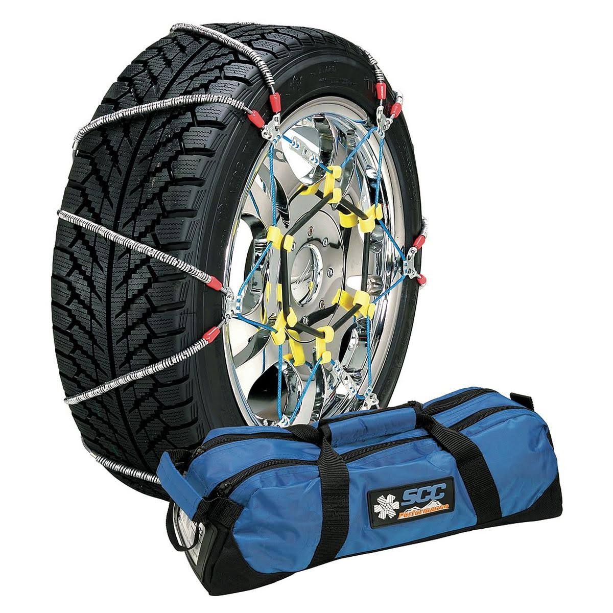 Security Chain Company SZ143 Super Z6 Cable Tire Chain for Passenger