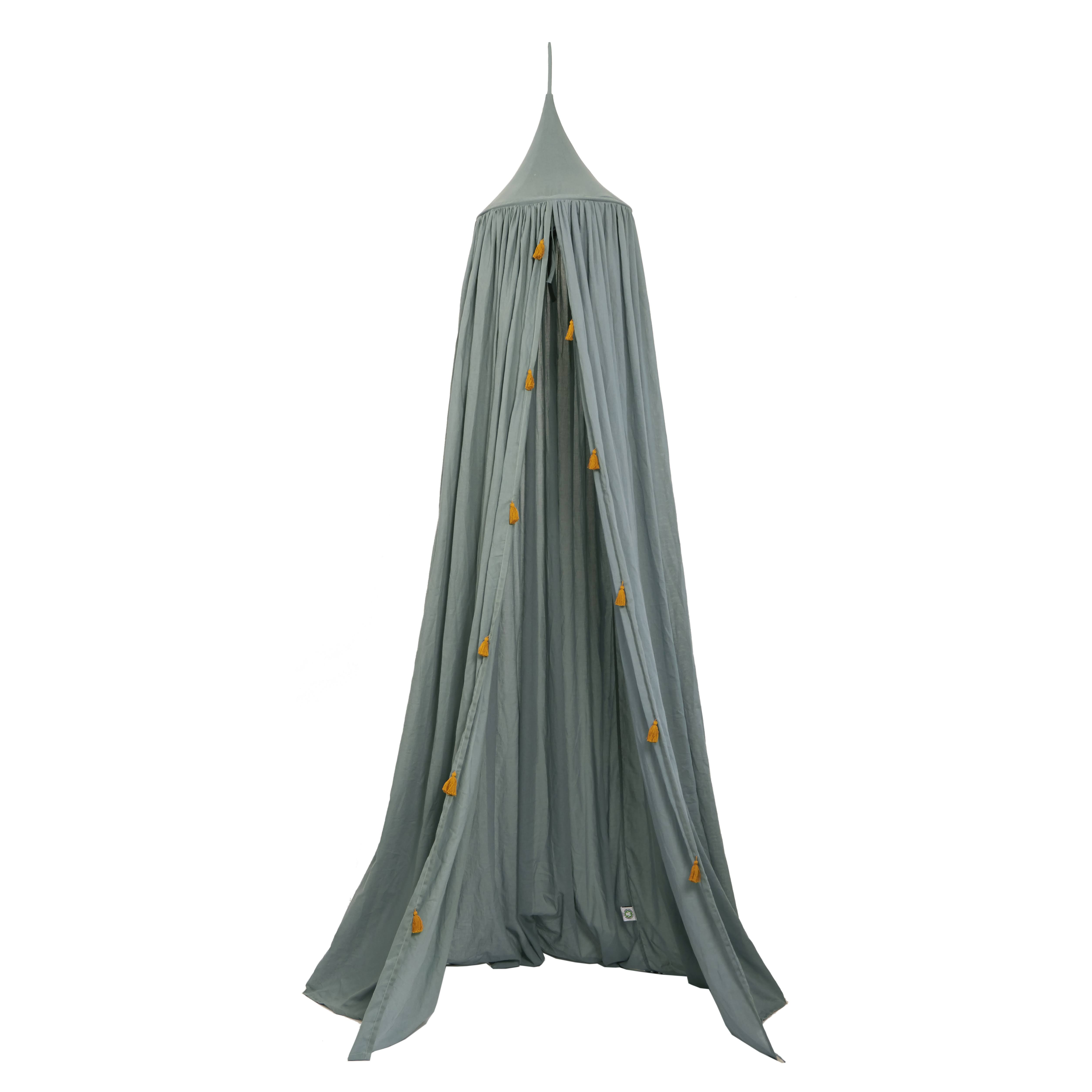 Roommate - Kids - Bed Canopy Sea - Bed Canopys | Grey