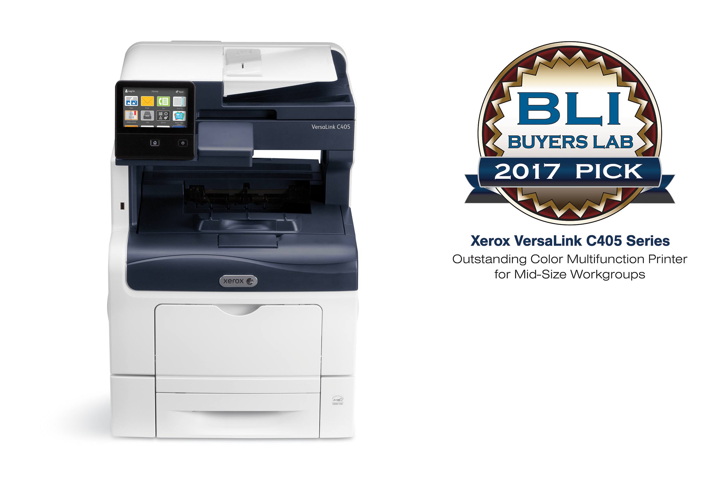 Xerox VersaLink C405/N Color Laser Multifunction Printer