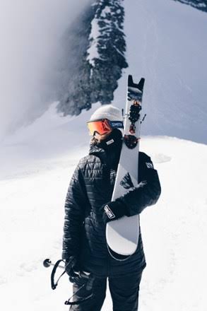 Line 2021 Sakana Skis