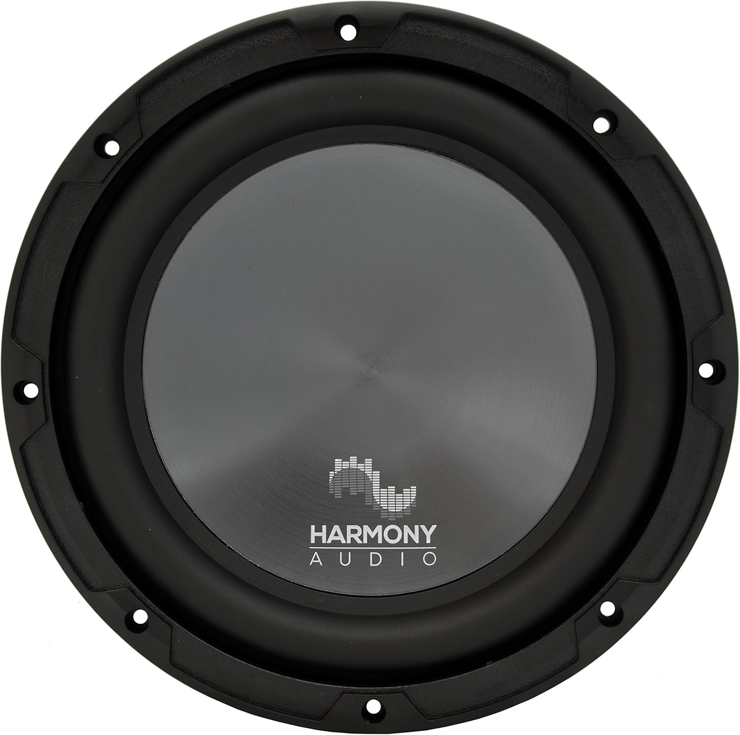 Compatible with 2009-2014 Ford F-150 Ext Super Cab Truck Harmony R104 Dual 10 Sub Box Enclosure