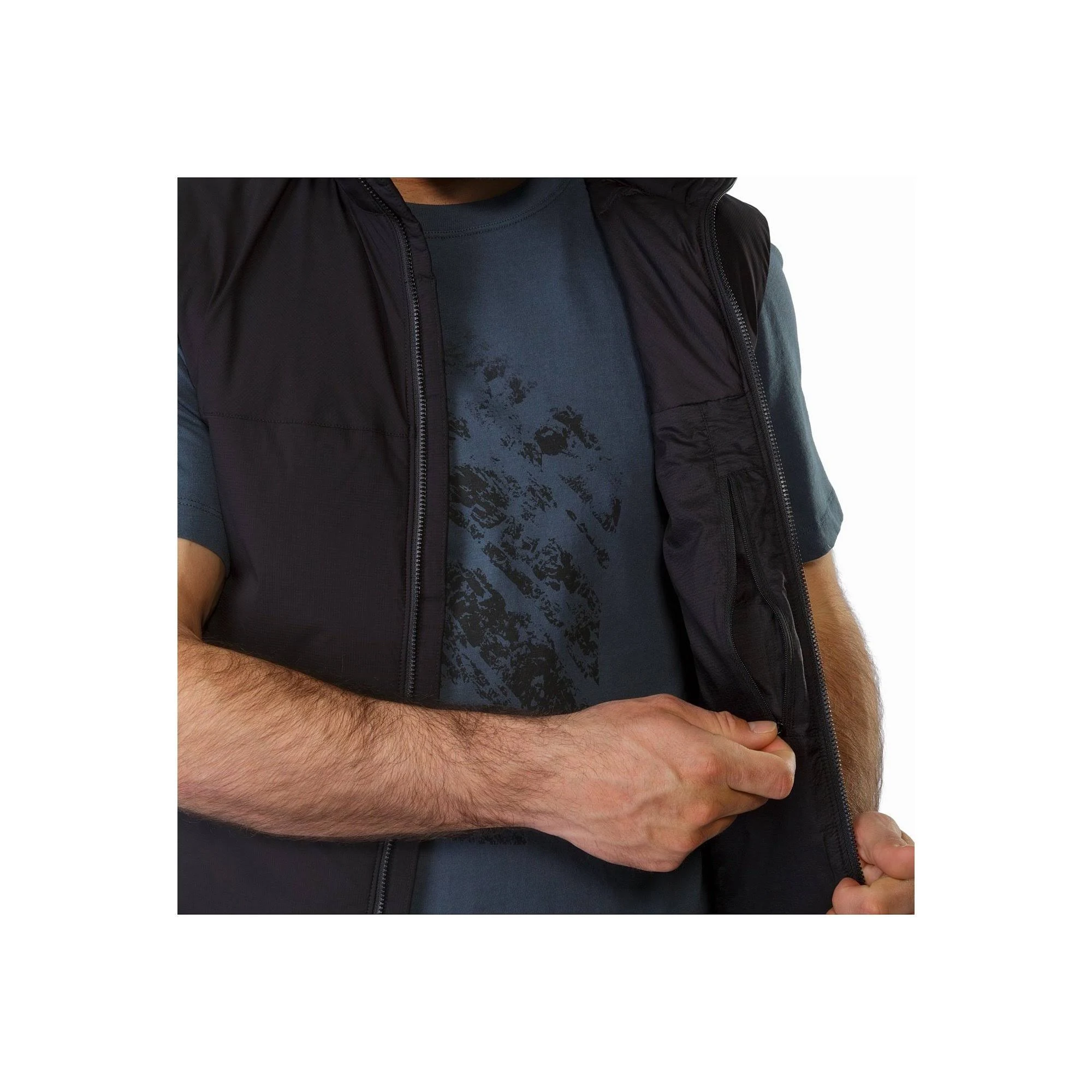Arc&teryx Men&s Atom LT Vest - Nereus - XL