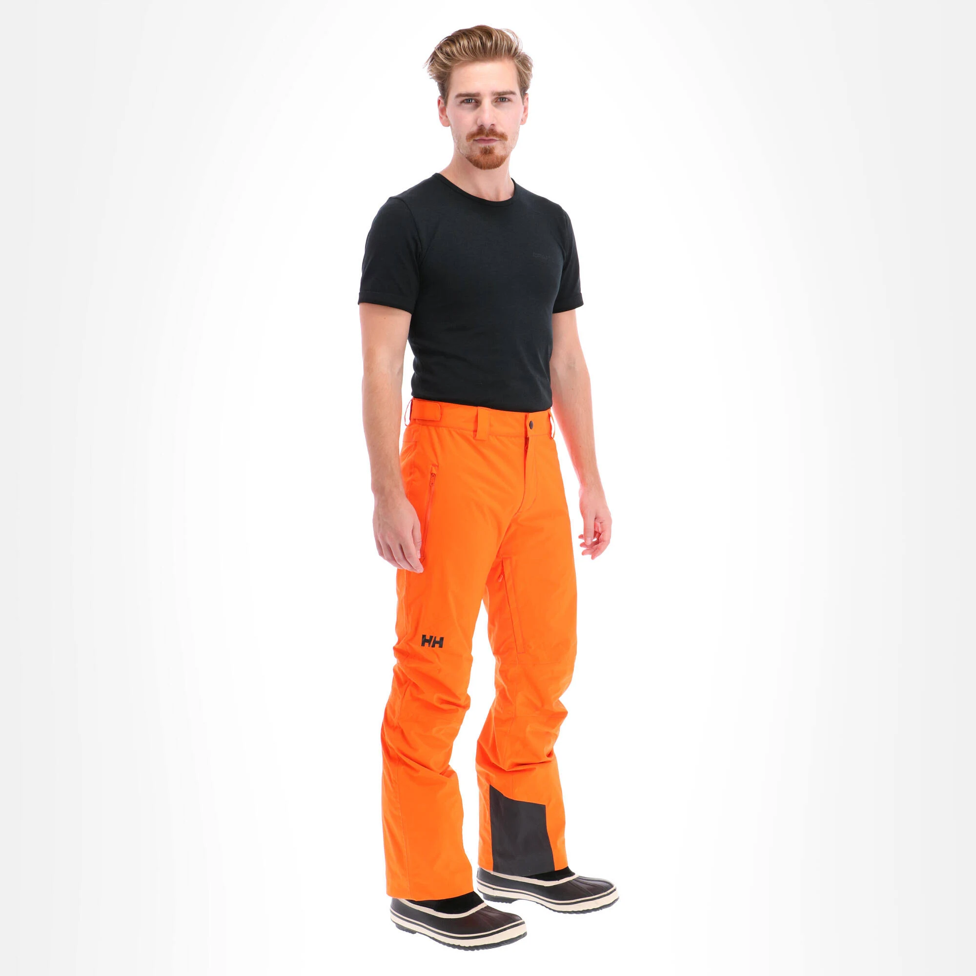 Helly Hansen Legendary Insulated Pant Bright Orange S