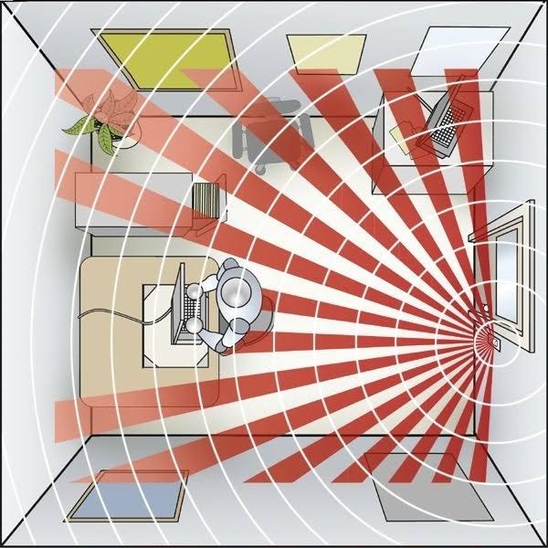 Sensor Switch WSD 2p WH Control Wall White