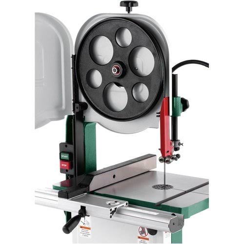 Grizzly G0555X 14x22 Extreme Series Bandsaw