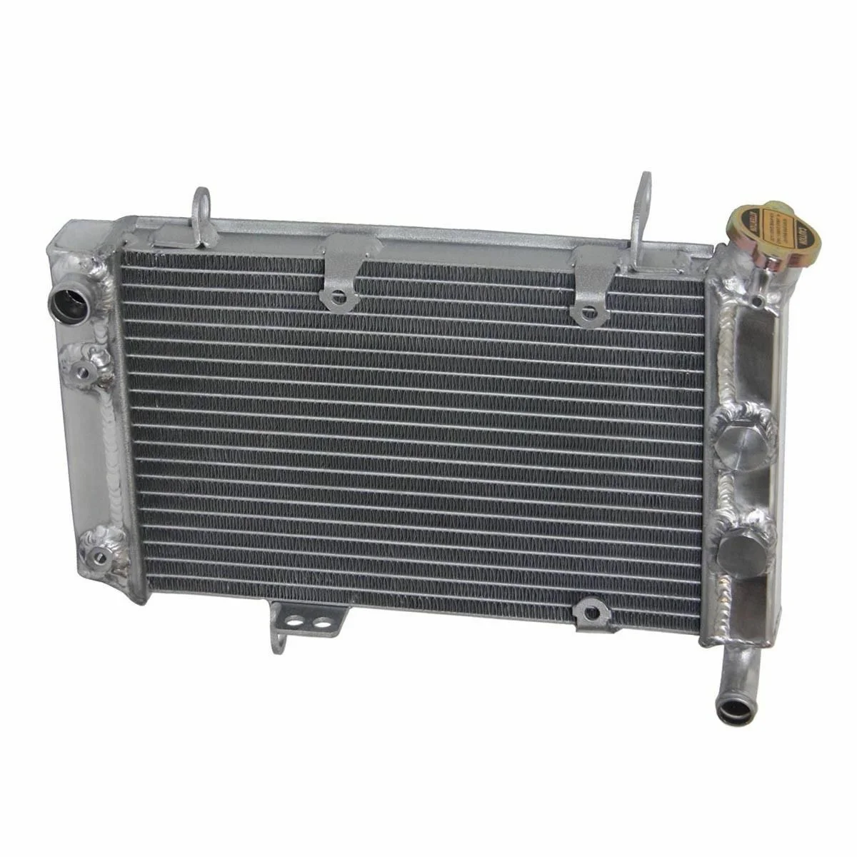 Aluminum Radiator For 2003-2006 Kawasaki KFX400 2003 2004 2005 2006