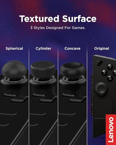 Lenovo Legion Go S - 2025 - Mobile Gaming Console - AMD Radeon graphics - 8" PureSight IPS Display - 120Hz - AMD Ryzen™ Z2 Go - 16GB Memory - 512GB Storage - Glacier White - Free PC Game Pass