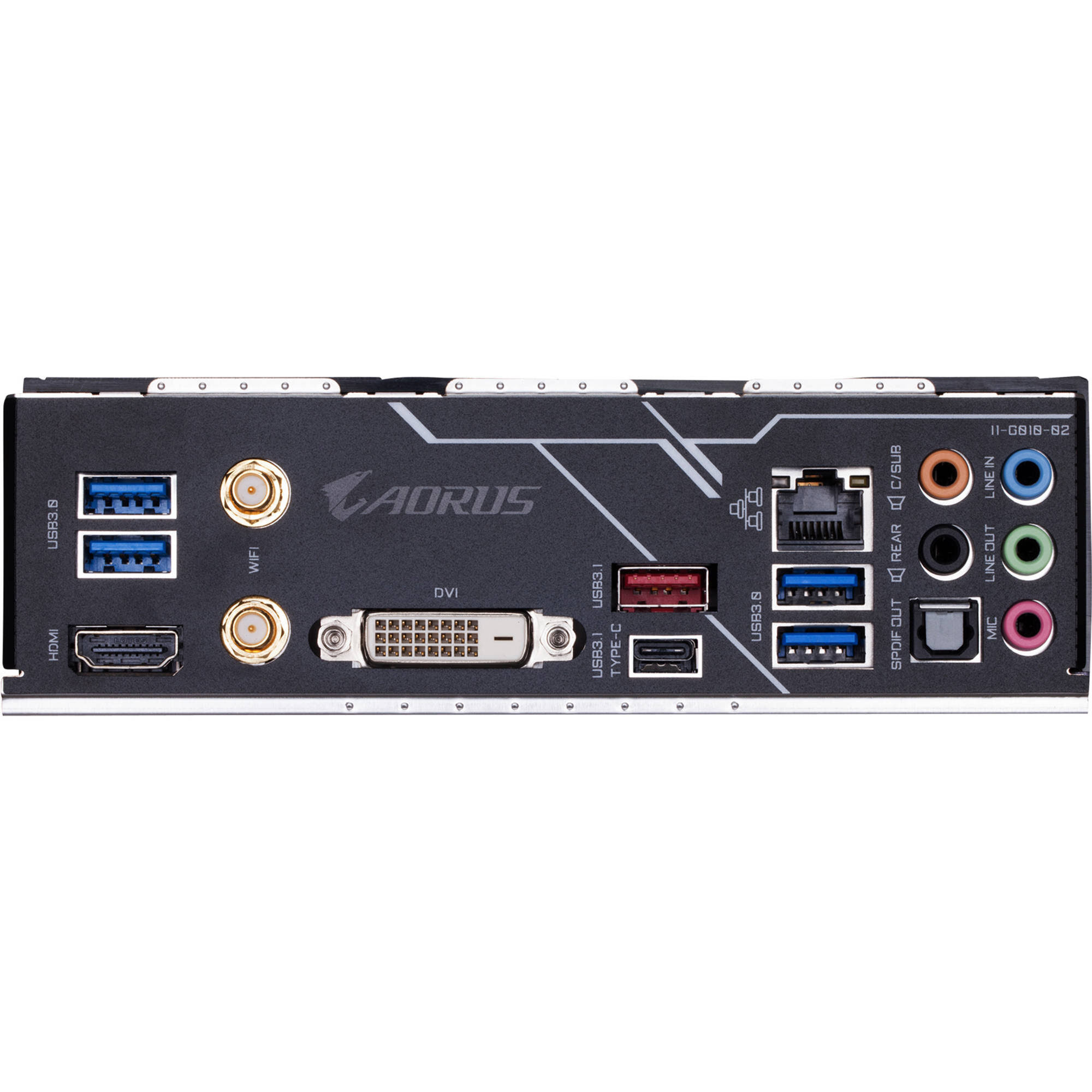 Gigabyte B450 Aorus Pro WiFi AMD AM4 ATX Motherboard