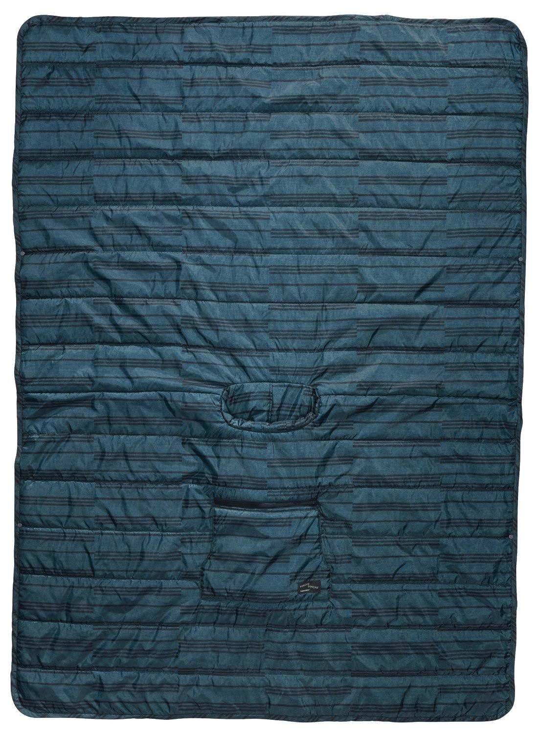 Therm - A - Rest Honcho Poncho - Olive