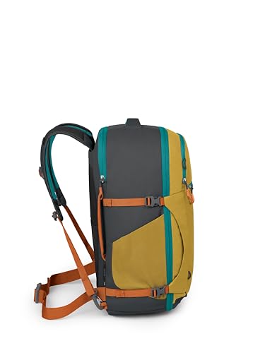 Osprey Daylite 44L Carry-On Travel Pack, Black