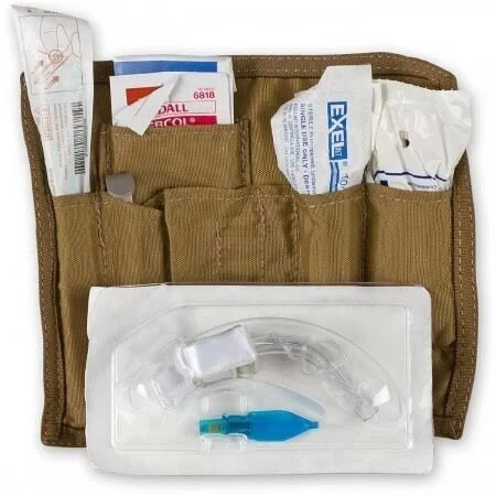 CRICKIT Cricothyrotomy Kit Tactical North American Rescue 100017- 1 Kit