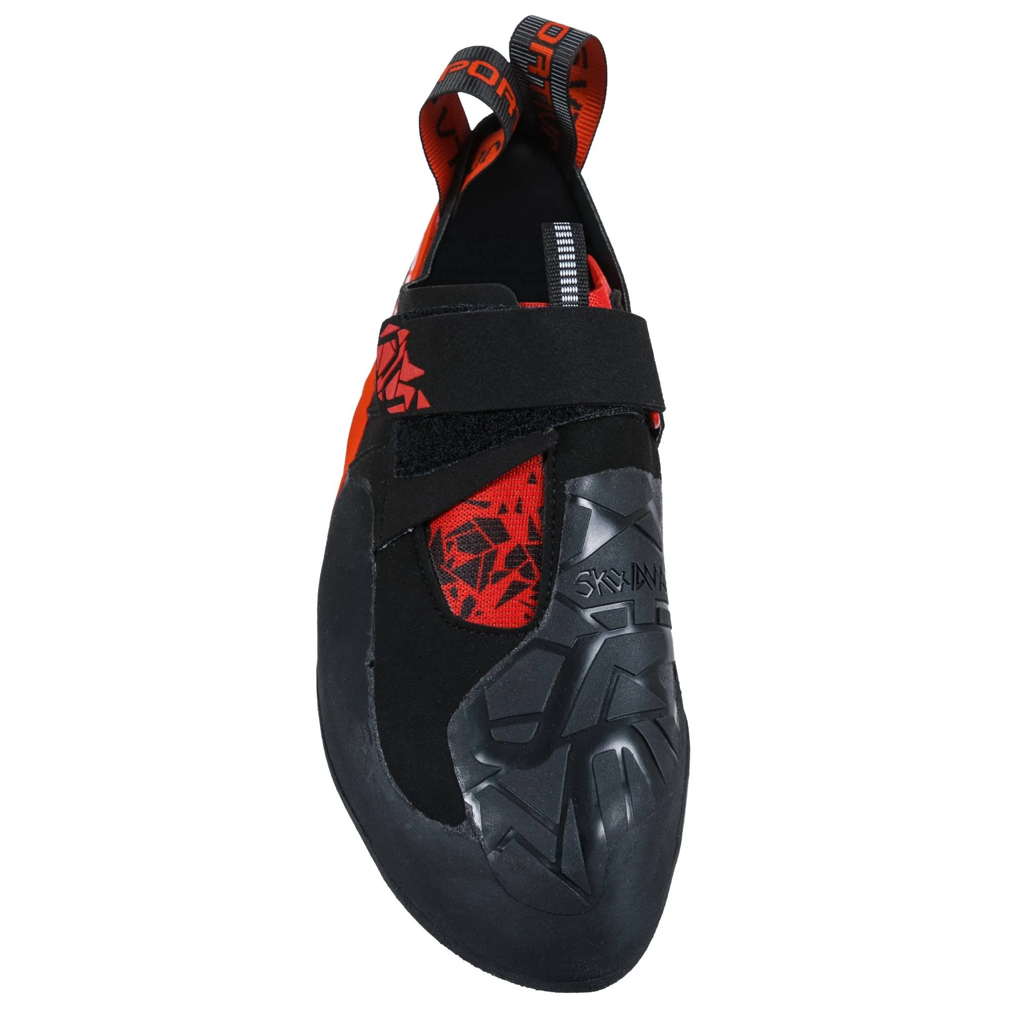 La Sportiva Skwama Black/Poppy 41