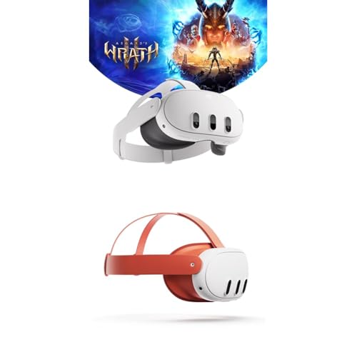 Meta Quest 3 512GB — Ultimate Mixed Reality Experiences — Get Batman: Arkham Shadow and a 3-Month Trial of Meta Quest+ Included