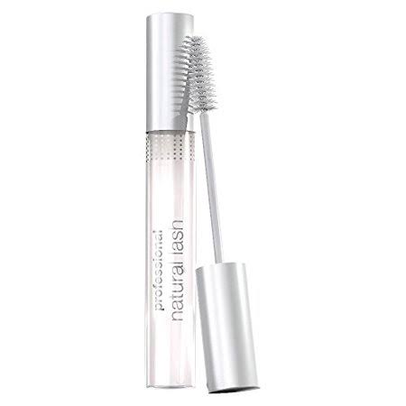 Covergirl Professional Natural Lash Mascara Clear 100, .34 oz