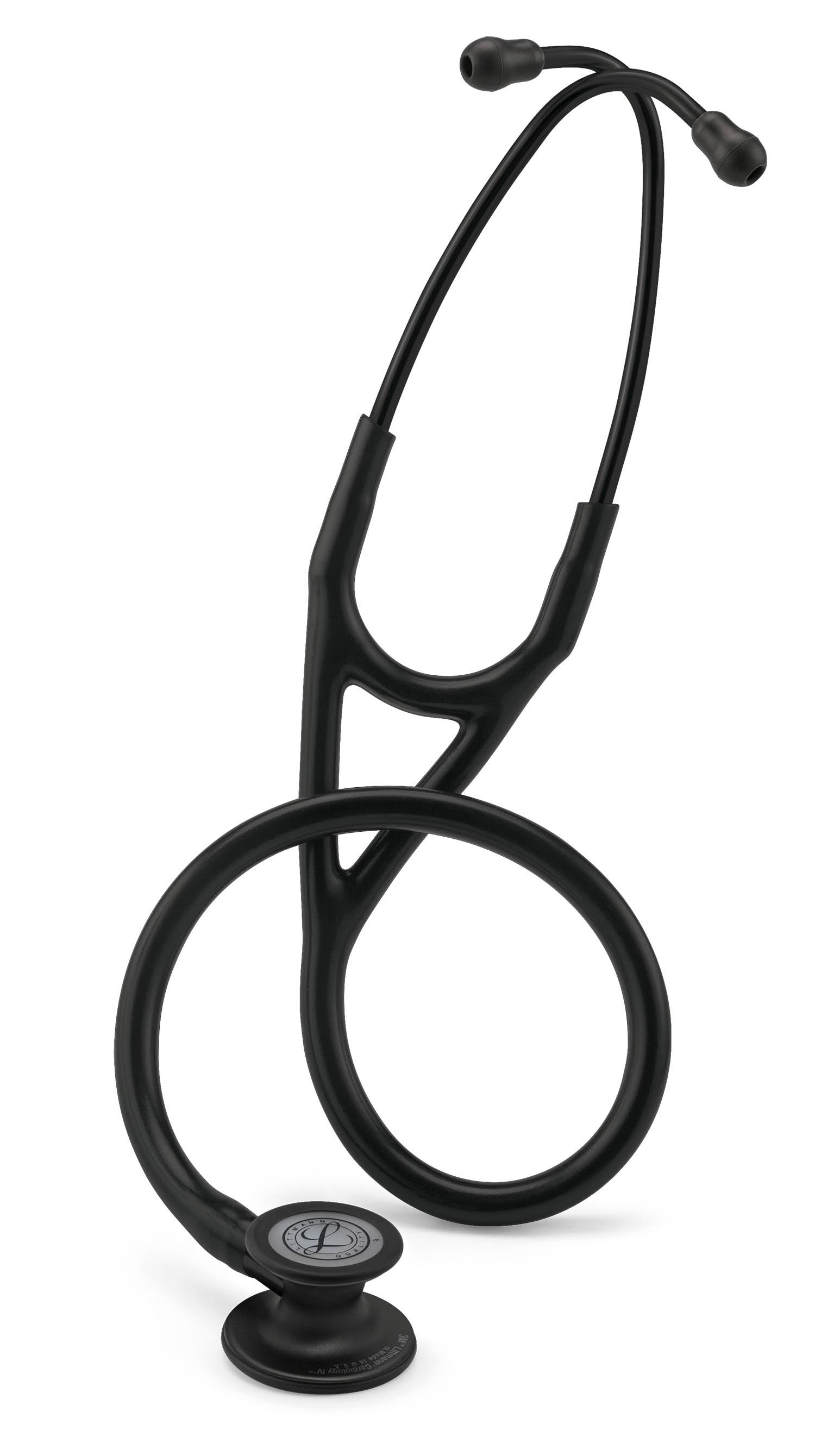 3M Littmann 6163 Cardiology IV Stethoscope, Black 27