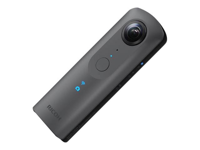 Ricoh Theta V 4K 360 Spherical Camera